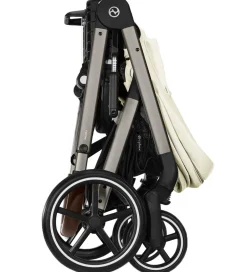 Cybex Klapvogn - Balios S Lux - Seashell Beige