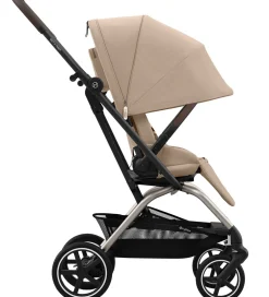 Cybex Klapvogn - Eezy S Twist +2 - Beige