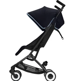 Klapvogne*Cybex Klapvogn - Libelle - Ocean Blue