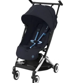Klapvogne*Cybex Klapvogn - Libelle - Dark Blue