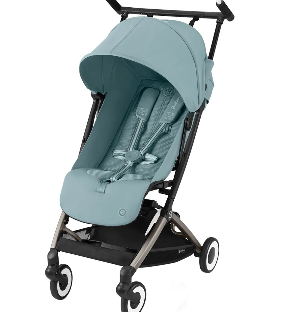 Klapvogne*Cybex Klapvogn - Libelle - Stormy Blue