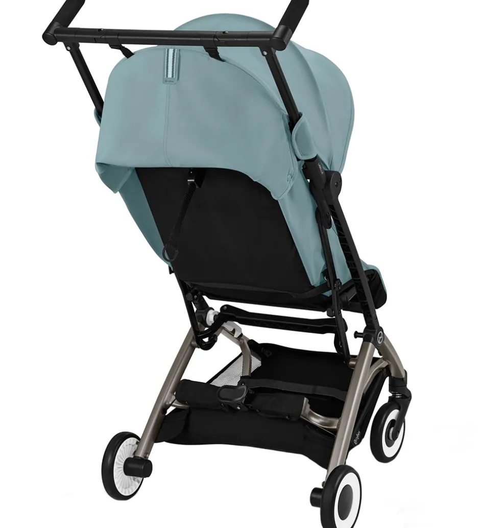 Klapvogne*Cybex Klapvogn - Libelle - Stormy Blue