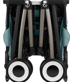 Klapvogne*Cybex Klapvogn - Libelle - Stormy Blue