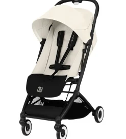 Klapvogne*Cybex Klapvogn - Orfeo - Canvas White