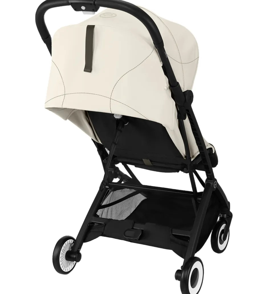 Klapvogne*Cybex Klapvogn - Orfeo - Canvas White