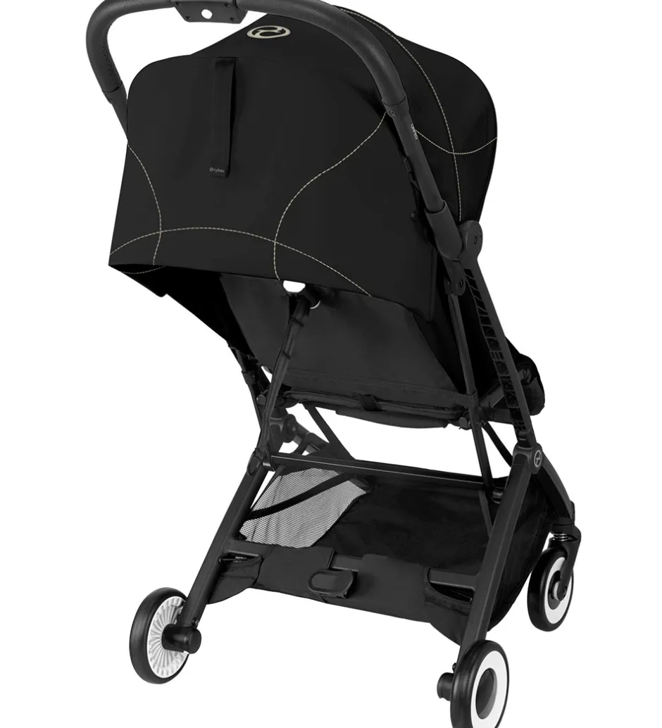 Klapvogne*Cybex Klapvogn - Orfeo - Magic Black