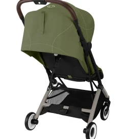 Klapvogne*Cybex Klapvogn - Orfeo - Moss Green Khaki