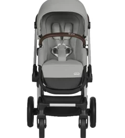 Cybex Klapvogn/Barnevogn - Eos Lux - 2-i-1 - Stone Grey