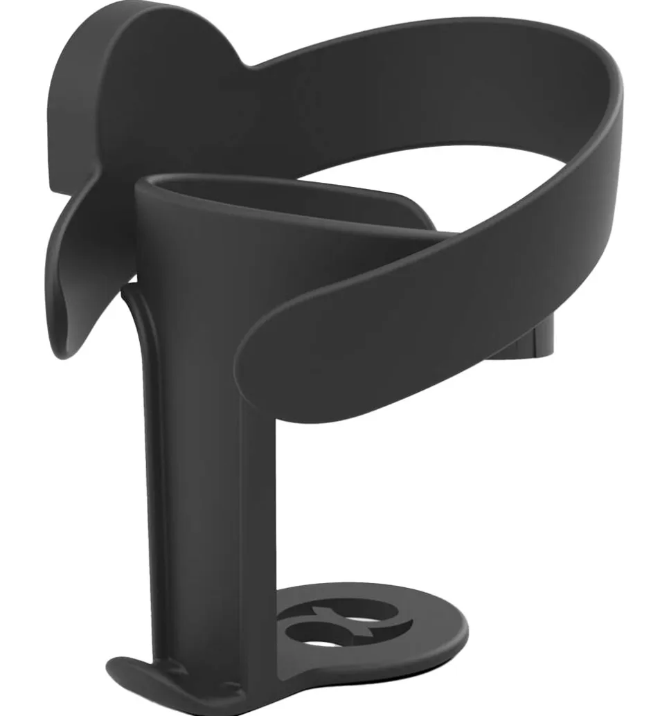 Klapvogne|Barnevognsudstyr*Cybex Kopholder - 2-in-1 - Sort