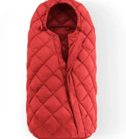Køreposer*Cybex Kørepose - Snøgga 2 - Hibiscus Red/Red