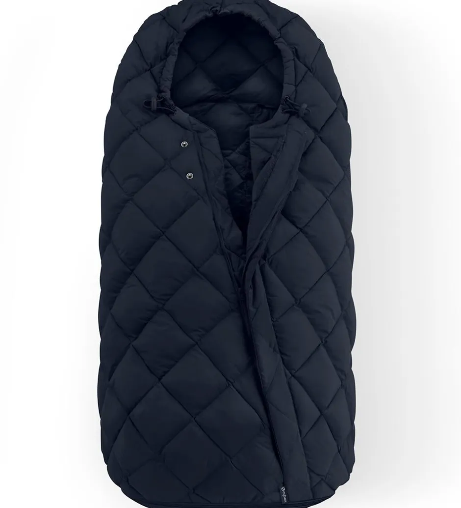 Cybex Kørepose - Snøgga 2 - Ocean Blue/Navy Blue