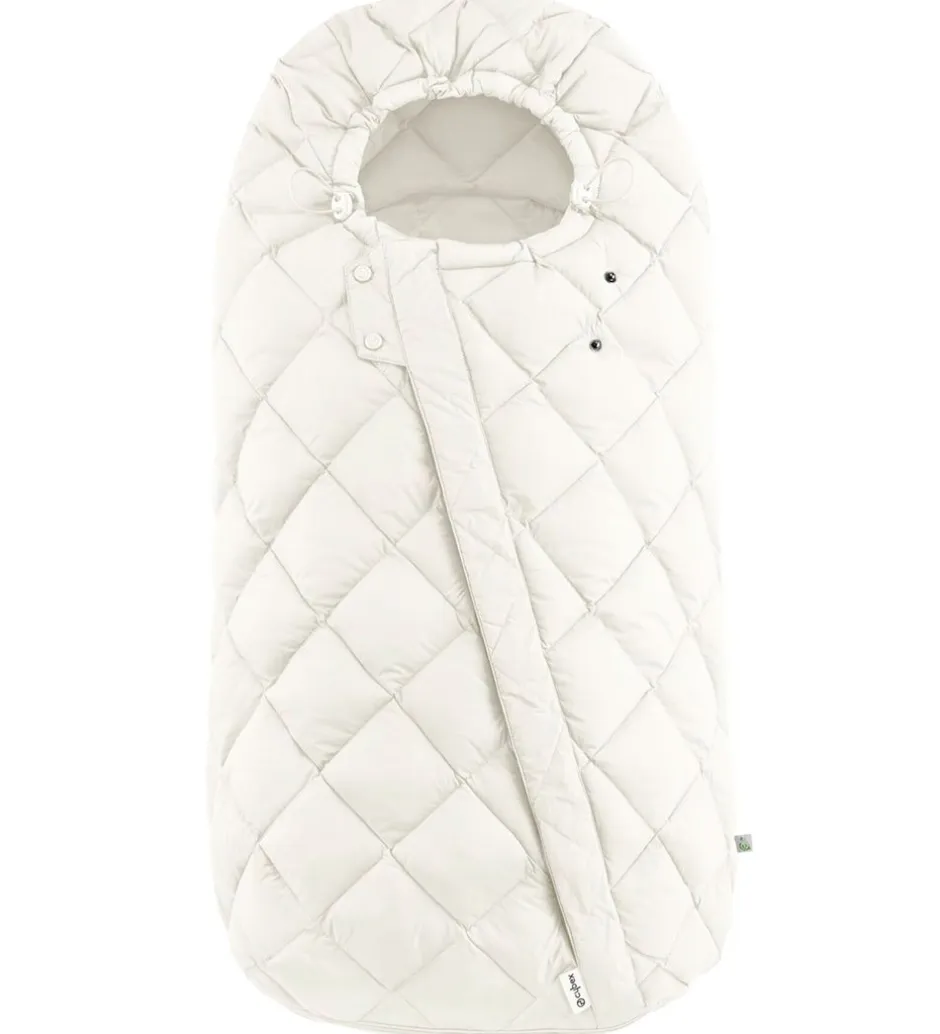 Køreposer*Cybex Kørepose - Snøgga 2 - Seashell Beige/Light Beige