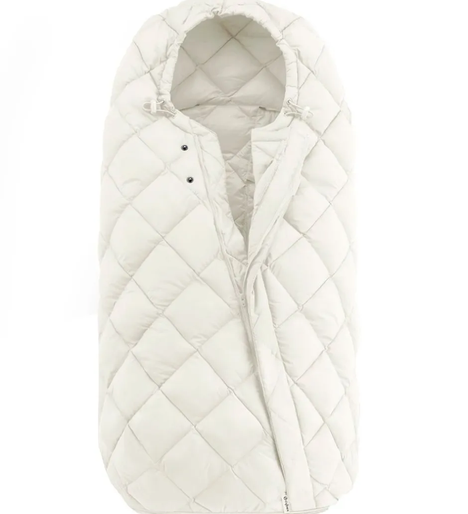 Køreposer*Cybex Kørepose - Snøgga 2 - Seashell Beige/Light Beige