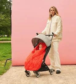 Køreposer*Cybex Kørepose - Snøgga 2 - Seashell Beige/Light Beige