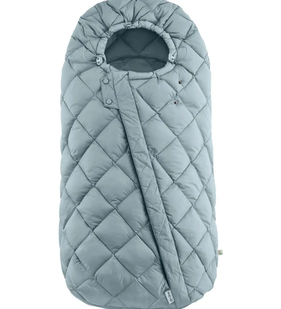 Cybex Kørepose - Snøgga 2 - Sky Blue/Mid Blue
