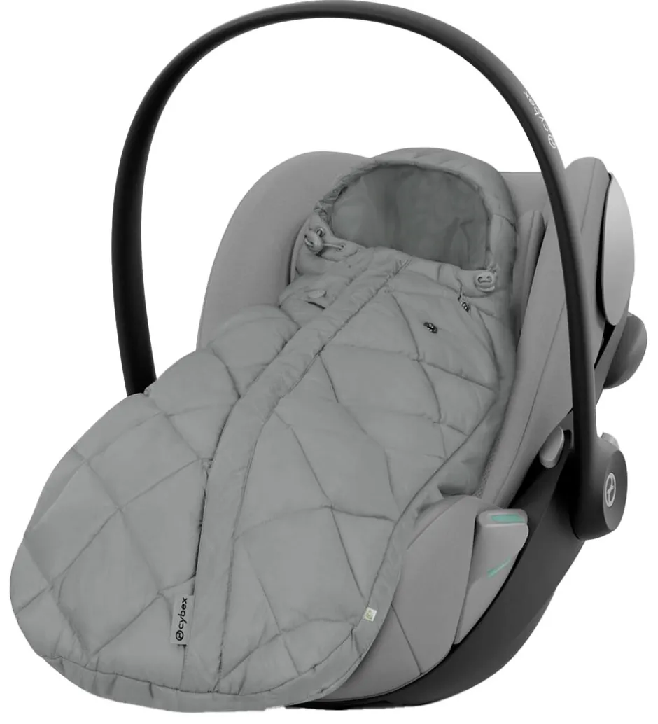 Køreposer*Cybex Kørepose - Snøgga Mini 2 - Stone Grey