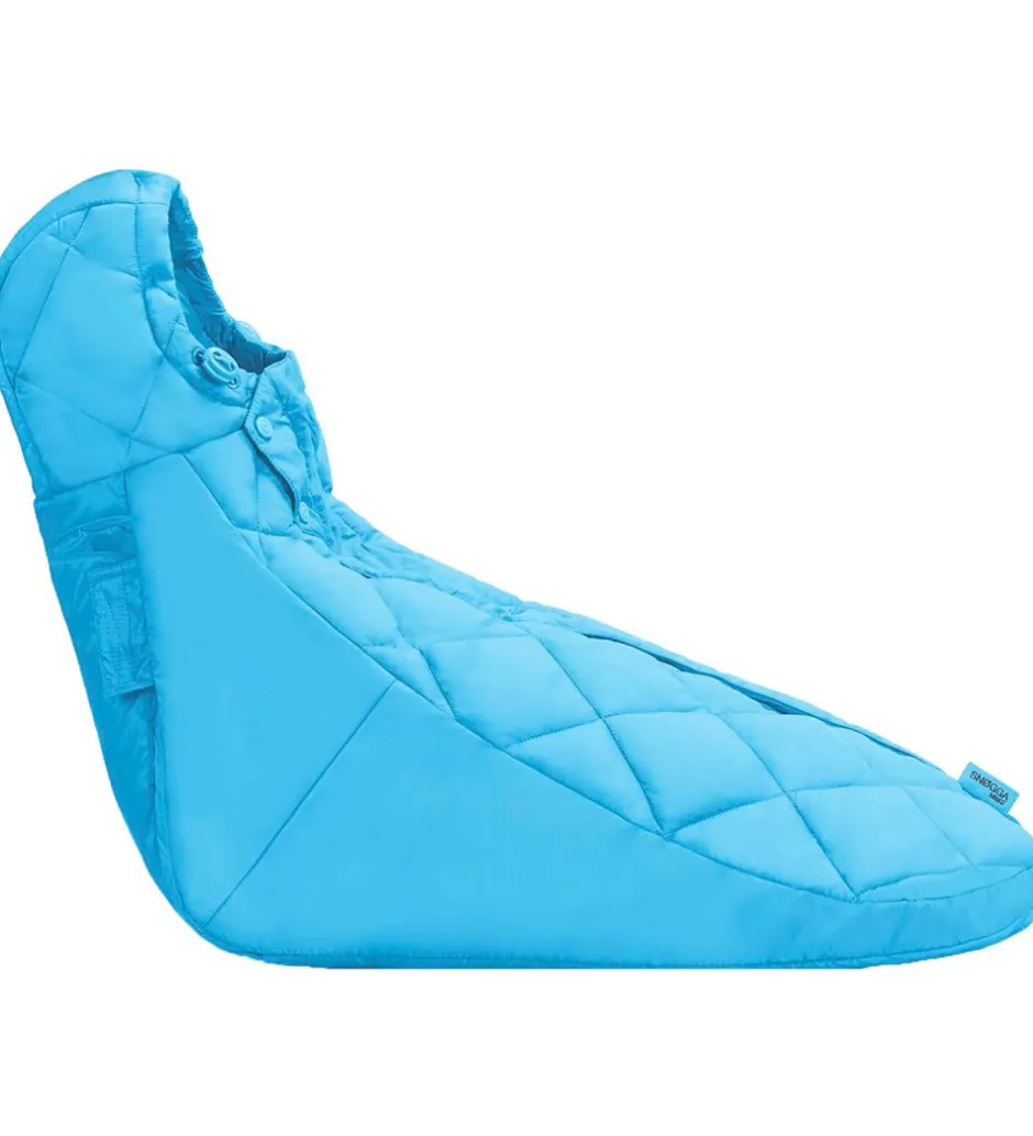 Køreposer*Cybex Kørepose - Snøgga Mini 2 - Beach Blue/Turquise