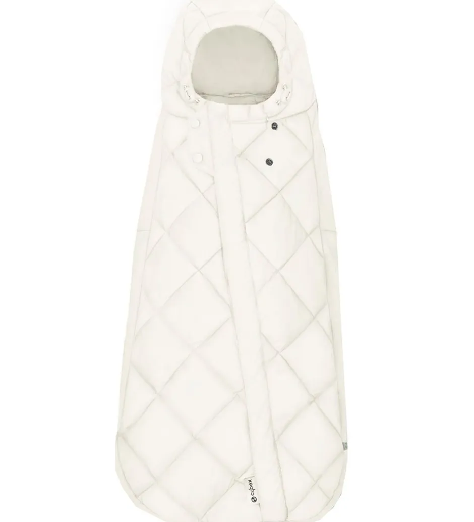 Cybex Kørepose - Snøgga Mini 2 - Seashell Beige/Light Beige
