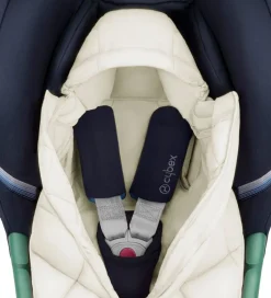 Cybex Kørepose - Snøgga Mini 2 - Seashell Beige/Light Beige