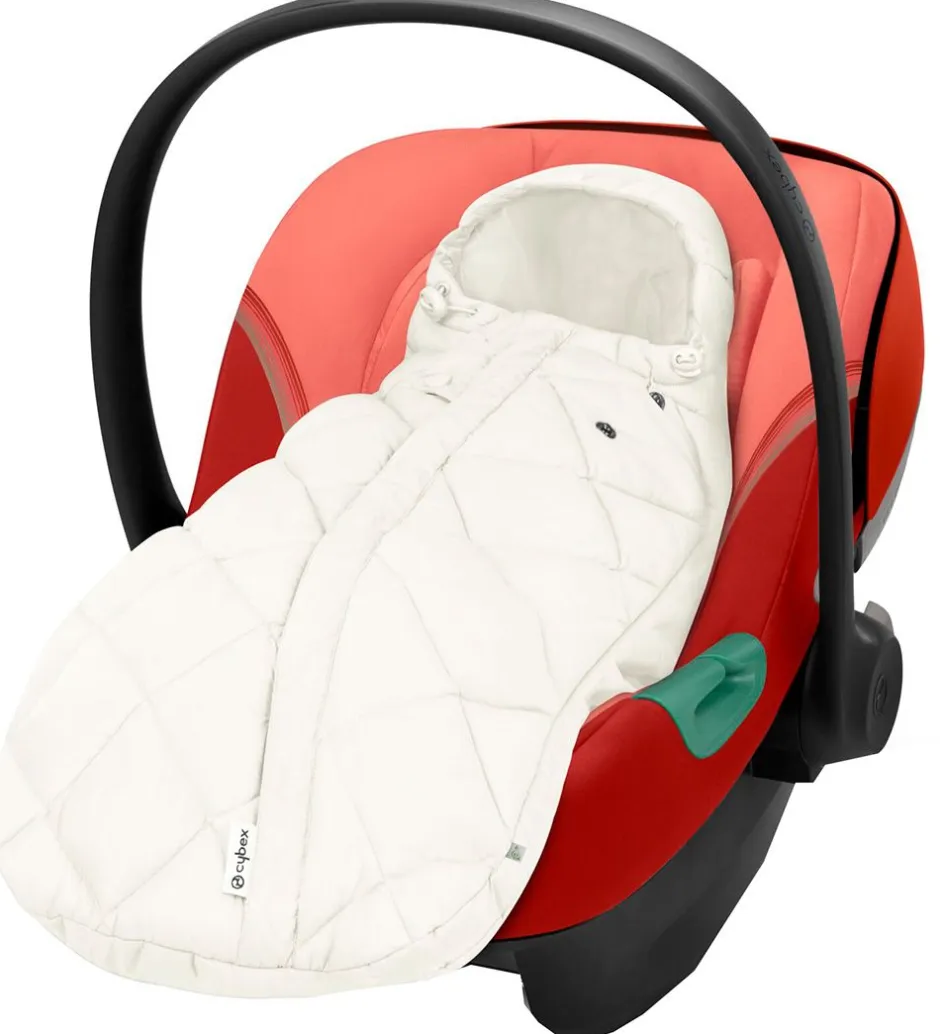 Cybex Kørepose - Snøgga Mini 2 - Seashell Beige/Light Beige