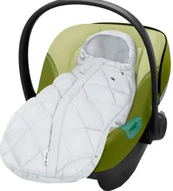 Køreposer*Cybex Kørepose - Snøgga Mini 2 - Lava Grey/Mid Grey