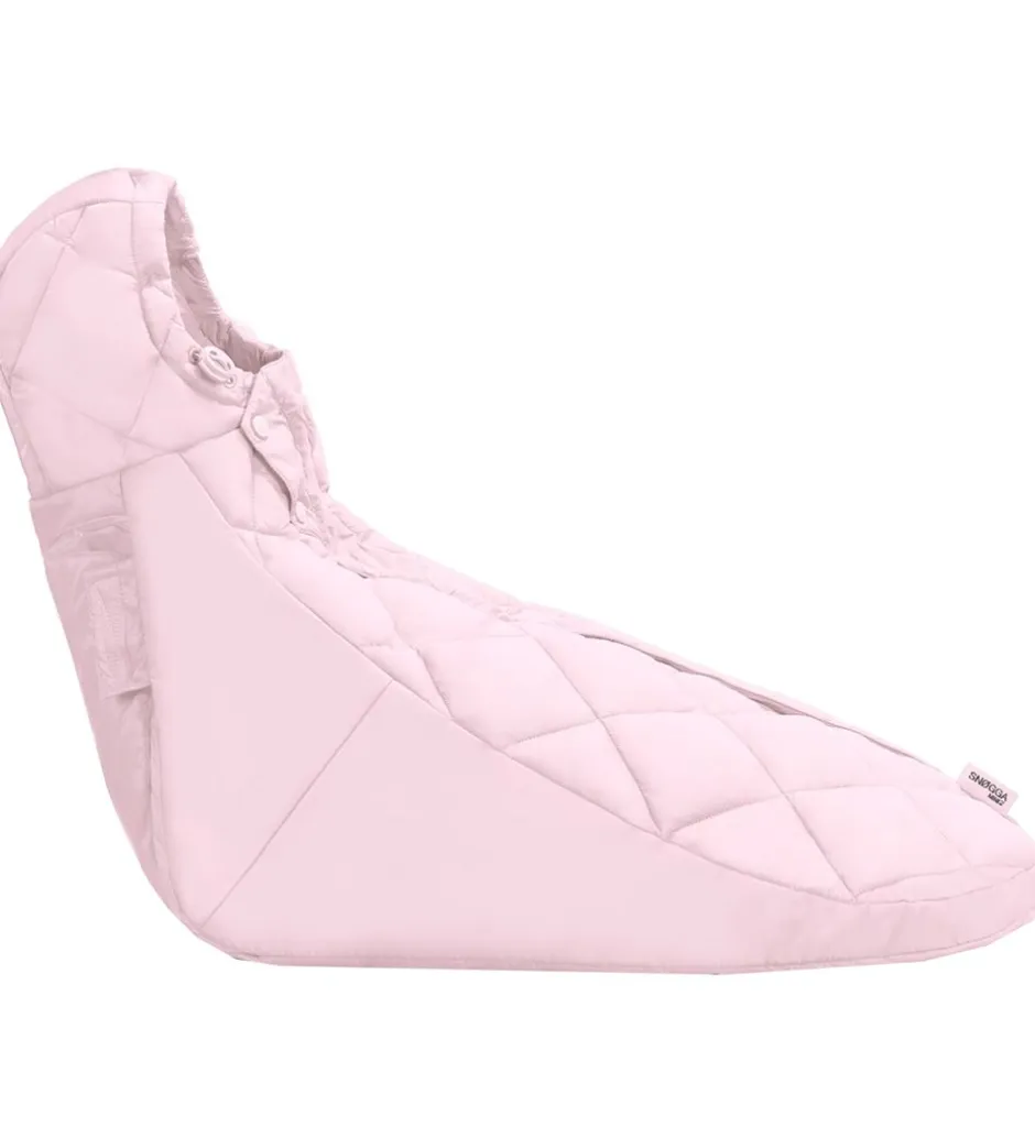Køreposer*Cybex Kørepose - Snøgga Mini 2 - Powder Pink/Light Pink