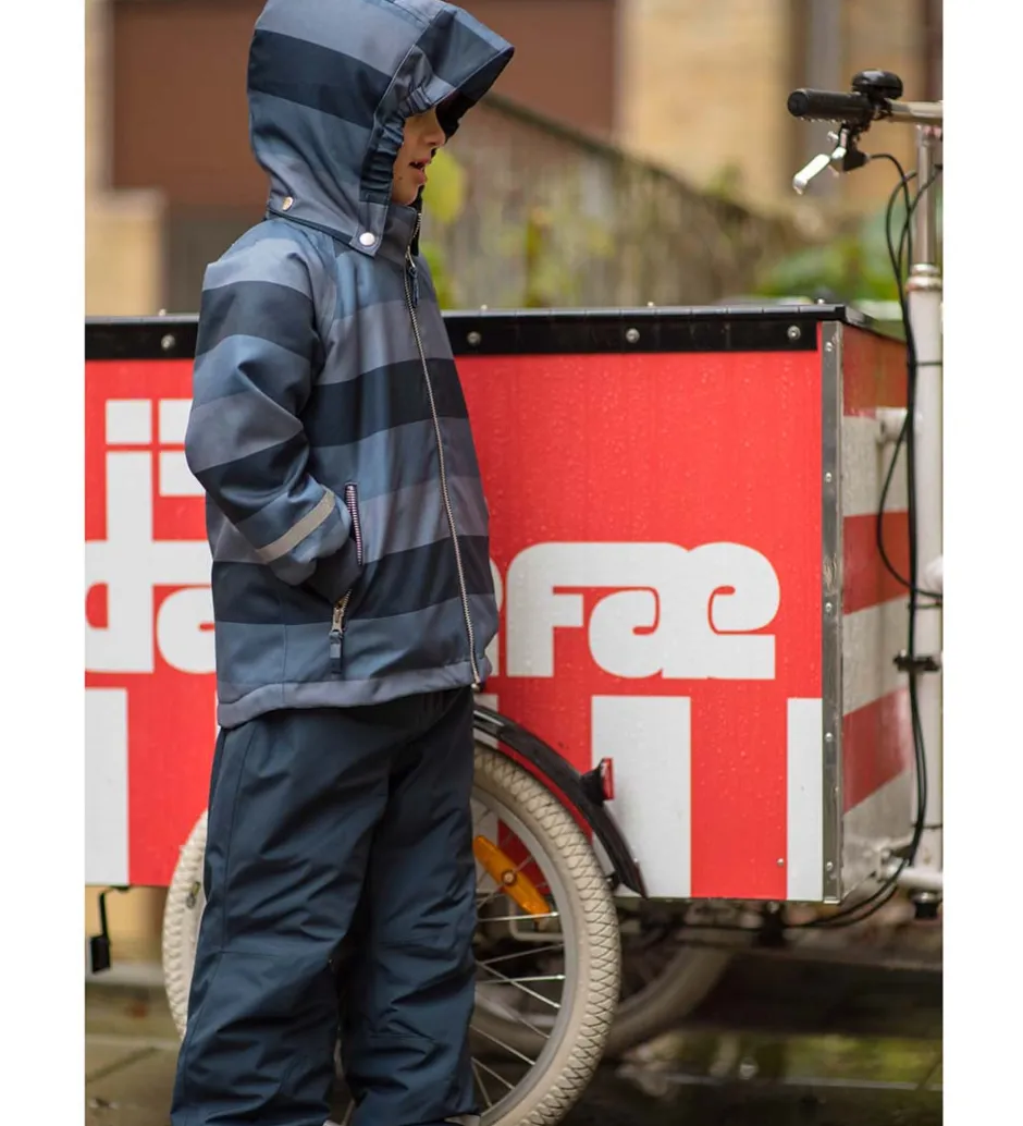 Skibukser|Skibukser*Danefæ Skibukser - Danewinter - Dark Navy