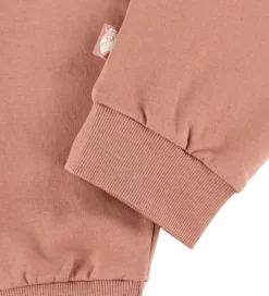 Bukser Og Jeans*Danefæ Sweatpants - Danepeps - Rose Beige