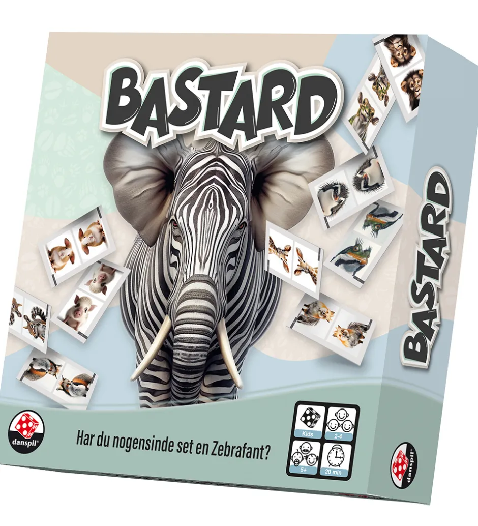 Danspil Spil - Bastard
