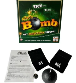 Spil*Danspil Spil - Crazy Bomb
