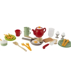 Dantoy Breakfast Set - Christmas - 32 Dele