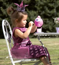 Legekøkken Og Legemøbel*Dantoy My Little Princess Tesæt - 17 Dele