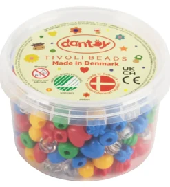 Perler*Dantoy Perler - 280 stk - Tivoli