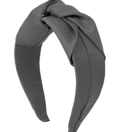 Hårbånd*DAY ET Hårbånd - Preppy - Magnet Grey