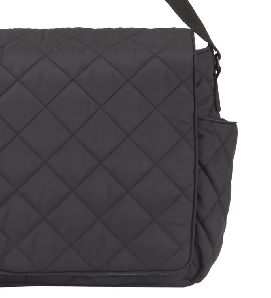 Pusletasker*DAY ET Pusletaske - Mini Re-Q Baby - Black
