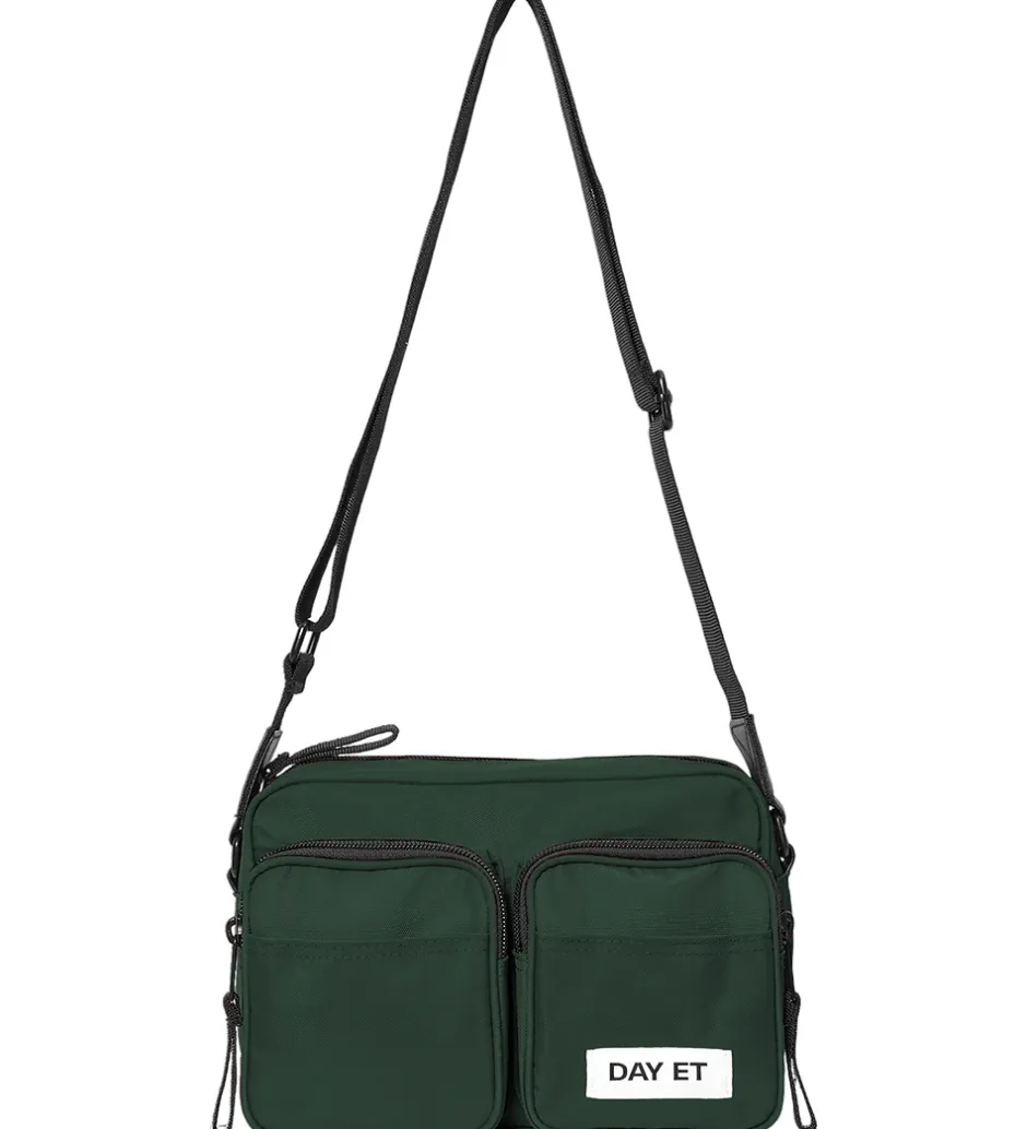 Tasker|Skuldertasker*DAY ET Skuldertaske - Gweneth RE-S SB D - Darkest Spruce