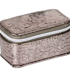 Smykker|Smykkeskrin*DAY ET Smykkeskrin - Disco Jewelry Zip Oval Micro - Gunmetal
