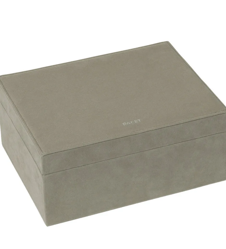 DAY ET Smykkeskrin - Jewelry Box Large - Cobbelstone