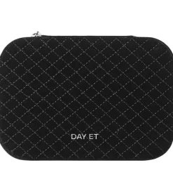 DAY ET Smykkeskrin - Q Jewelry Zip Box - Sort