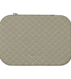 DAY ET Smykkeskrin - Q Jewelry Zip Box - Cobbelstone