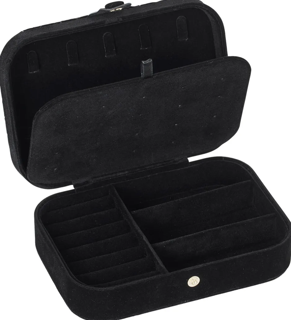 DAY ET Smykkeskrin - Q Jewelry Box - Sort