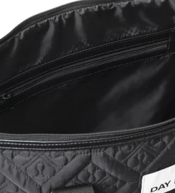 DAY ET Taske - Gweneth RE-Q - Flotile Bag M - Sort