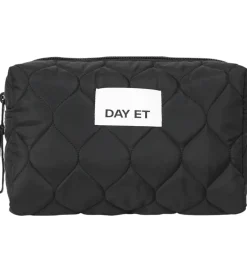 Toilettasker|Pleje- Og Toiletartikler*DAY ET Toilet Taske - Gweneth RE-Q Dash Washbag S - Sort