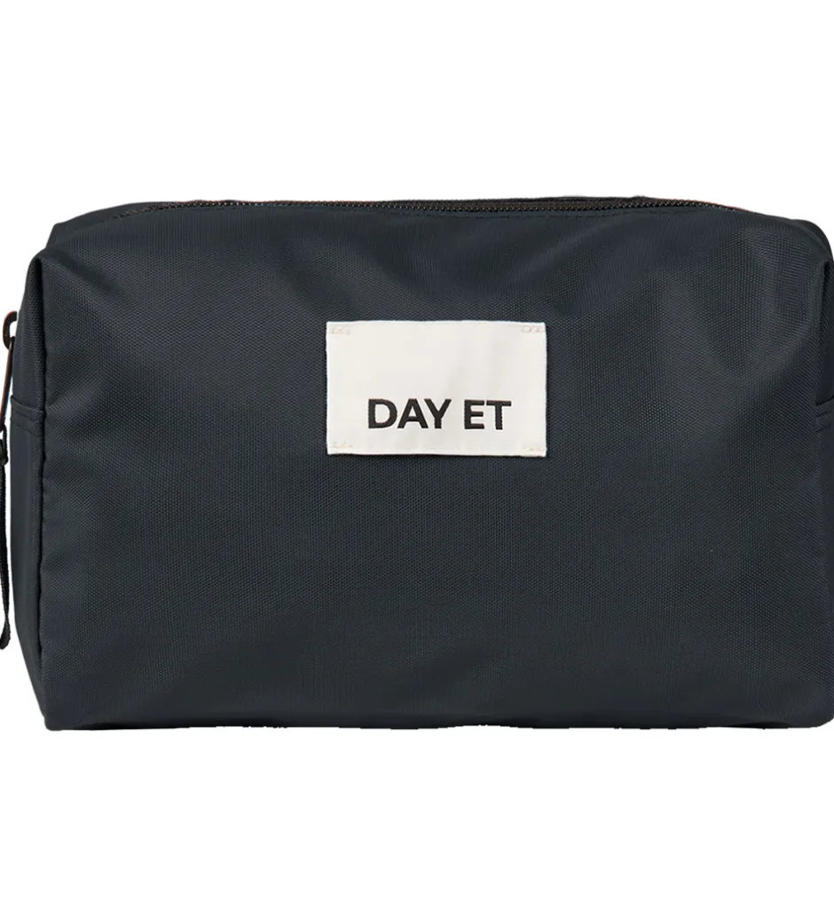 Toilettasker|Toilettasker*DAY ET Toilettaske - Gweneth RE-S Washbag S - Sort