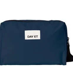Toilettasker|Toilettasker*DAY ET Toilettaske - Gweneth RE-S Washbag L - Navy Blazer