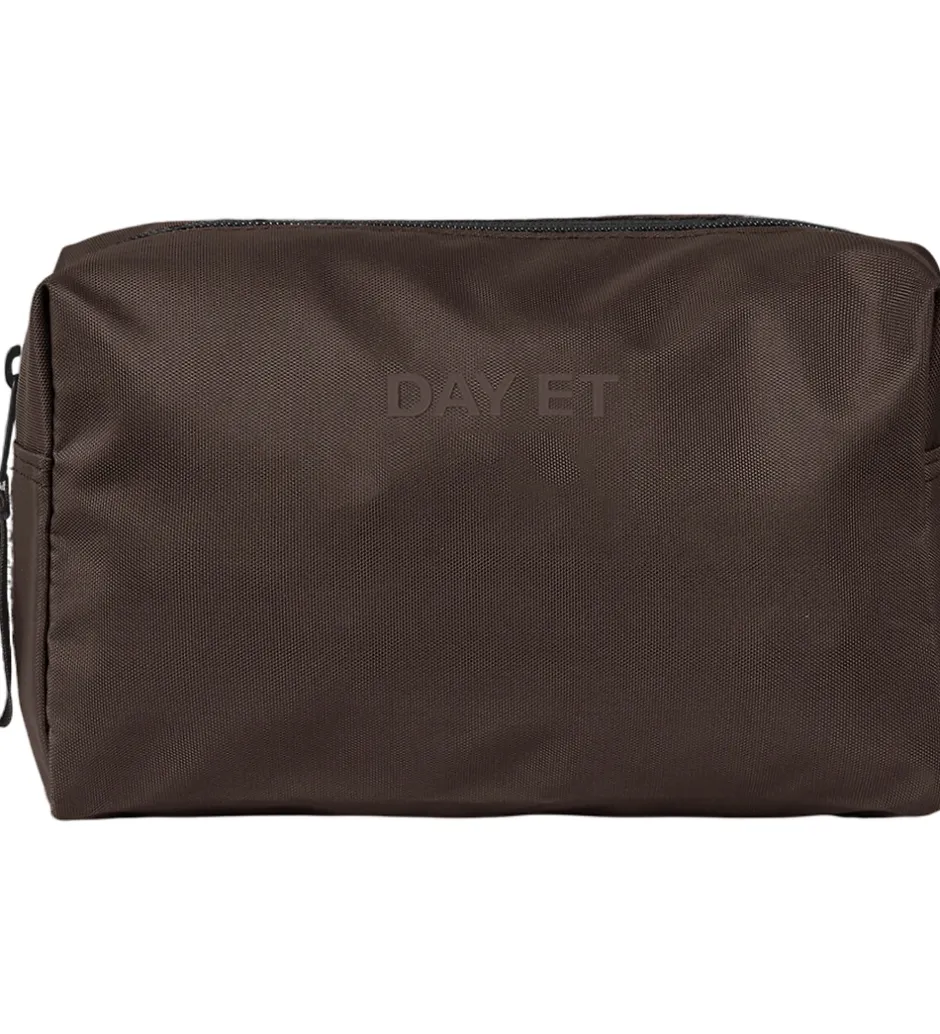 DAY ET Toilettaske - RE-S Tonal Washbag S - Chocolate Plum