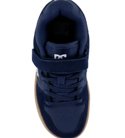 Sneakers|Børnesko Og Babysko*DC Sko - Manteca 4 V - Navy