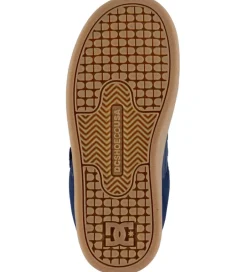 Sneakers|Børnesko Og Babysko*DC Sko - Manteca 4 V - Navy