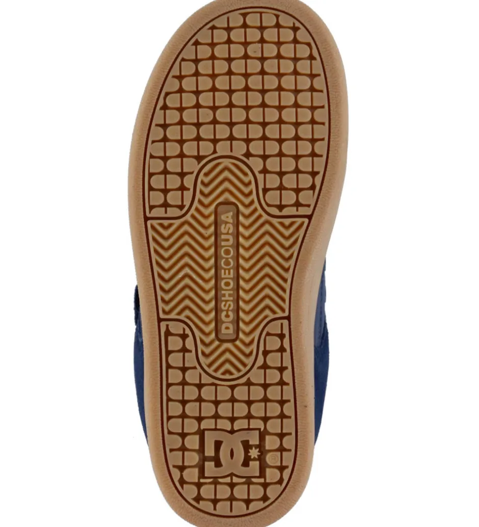 Sneakers|Børnesko Og Babysko*DC Sko - Manteca 4 V - Navy