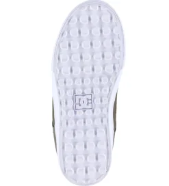 Sneakers*DC Vinterstøvler - Pure High-Top - Olive/Off White